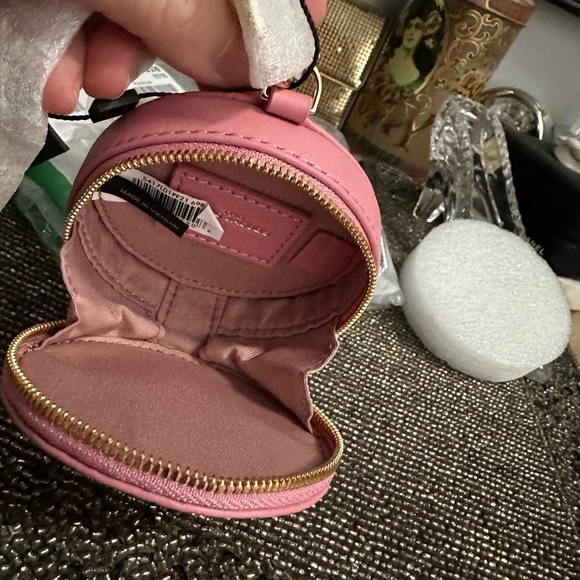 NWT Marc Jacobs The Sweet Spot Coin Purse Bag Charm - Picture 9 of 13